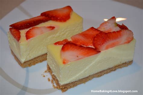Maybe you would like to learn more about one of these? Home Baking 4 LoVe: Classic Cheesecake
