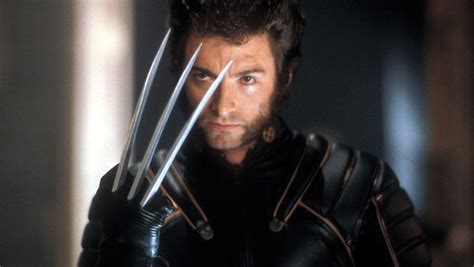 Hugh Jackman Wolverine Stunt Claws From X Men