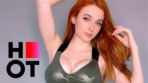 Hottest Twitch Streamers Popular Girls On Twitch Page Of