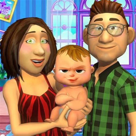 Keep your house clean and cozy. Virtual Baby Mother Simulator- Family Games 1.0.5 APK (MOD ...