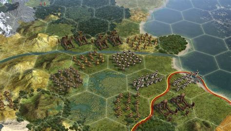 Civilization V Pc System Requirements Recommend At Least 4gb Ram