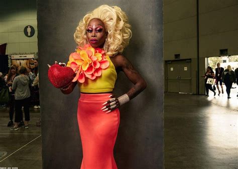 95 Electrifying Portraits Of Top Drag Queens And Queer Visionaries