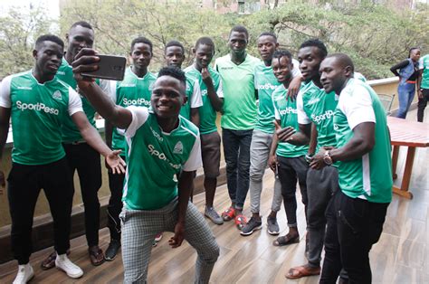 Последние твиты от gor mahia fc (@officialgmfc). New Gor Mahia coach promises to deliver irrespective of ...