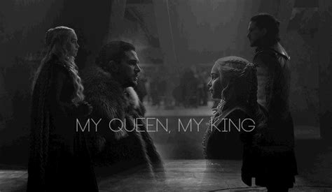 Jon Snow And Daenerys Daenerys Targaryen Jon Snow Winter Is Coming