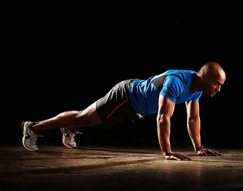 Hip Push Ups An Advanced Upper Body Workout Routine Workout