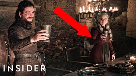 14 Details In Season 8 Episode 4 Of ‘game Of Thrones You Might Have