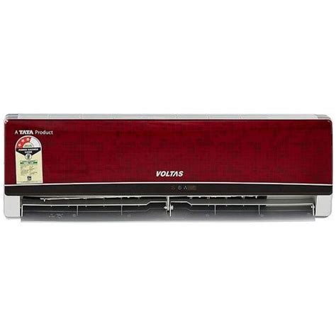 High Eer Rotary Voltas Split Air Conditioner Model Name Number 123ZZY