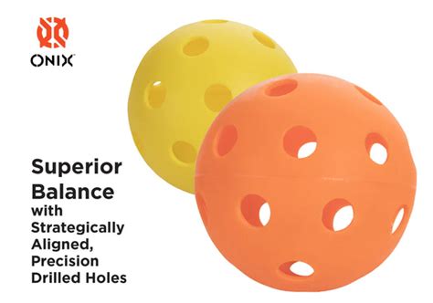 Onix Fuse Indoor Orange 6 Balls Pack Tennis Prosport