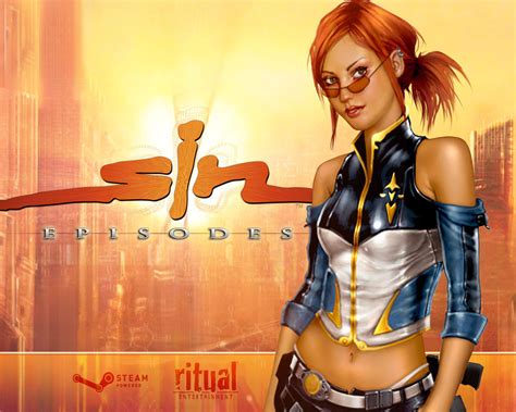 Descripción de german saw game. Fondos de Pantalla SiN Episodes: Emergence Juegos ...