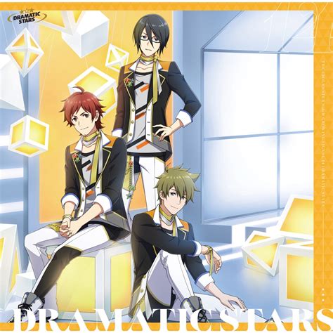 ‎the Idolmster Sidem Growing Signl 14 Dramatic Stars Ep Dramatic