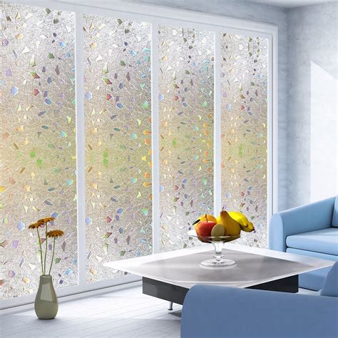Free 2 Day Shipping On Qualified Orders Over 35 Buy 24 X47 3d Privacy Window Films Sticker
