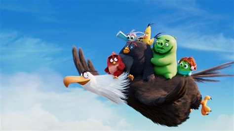 The Angry Birds Movie Full Movie