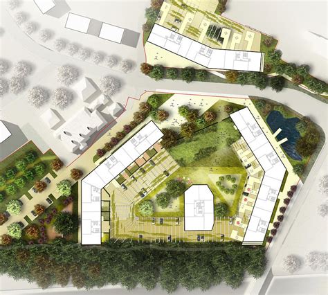 Queens peak just obtained top. S333 Architecture + Urbanism - Kings Park, Site Plan. I ...