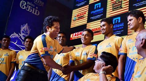 Looking To Support Sports In General As Tamil Thalaivas Owner Says