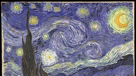 11 Things You Didnt Know About The Starry Night Mental Floss