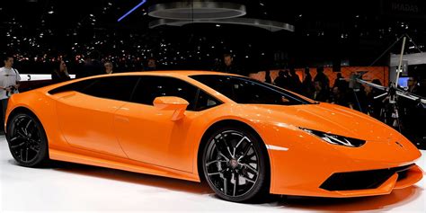 Lamborghini Electric Four Door Gt Sedan In Development For 2025 Report