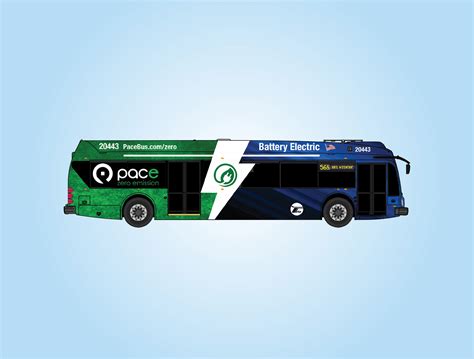 Ahead of Earth Day, Pace Bus Makes Moves toward Greener Fleet - Digital