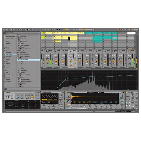 Ableton Live 11 Suite Upgrade From Live Lite Download Absolute Music