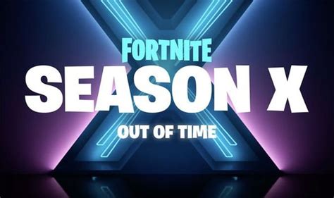 The fortnite live event was a huge online event to mark the 'finale' of fortnite's current season in april, travis scott performed live and even released a new single within the fortnite world, with aest = australian eastern standard time which is 10 hours ahead of gmt (greenwich mean time). Fortnite Season 10 countdown - START TIME, release date ...