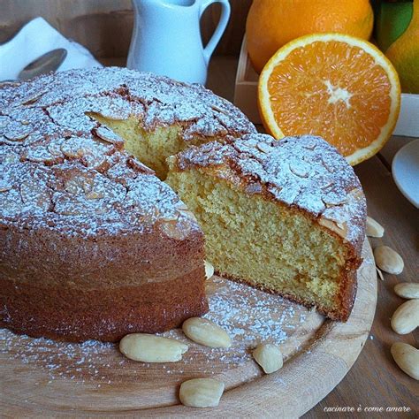 Olio di semi 3 uova 1 bustina lievito per dolci per le arance sciroppate: TORTA DI ARANCE e mandorla | Torte, Idee alimentari e Dolci