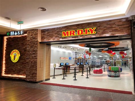 Paradigm mall kat kelana jaya memang unik. MR.DIY Celebrates 15th Anniversary - Special Deals ...