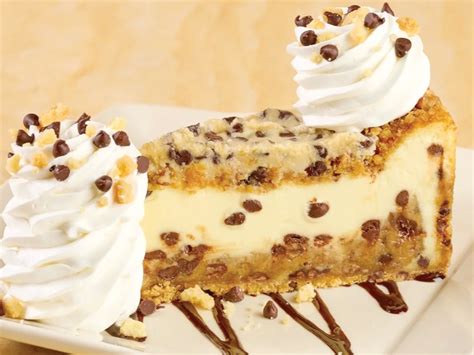 The Cheesecake Factory Slice Campaign Harvesters