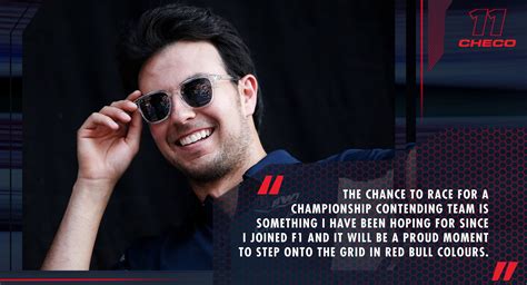 Les comparto mis primeras imágenes portando nuestros nuevos colores ¡a darlo todo este 2021! Sergio Perez To Replace Alex Albon At Red Bull Racing In ...
