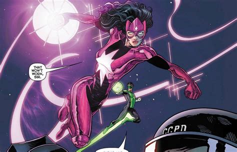 Who Would You Cast As The Star Sapphire Of The Upcoming Green Lantern