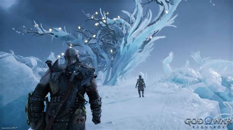 State Of Play Showcases New God Of War Ragnarok Gameplay In Story