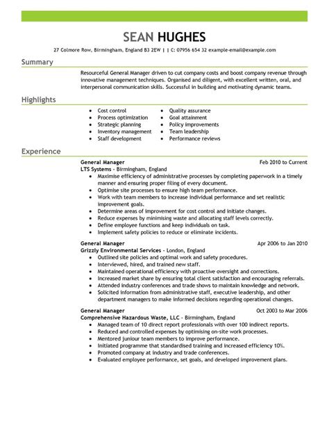 Here's an overview of what to include in a cv:﻿﻿ your cv should vary in style and content based on the position and the organization you are applying to. 11 Amazing Management Resume Examples | LiveCareer