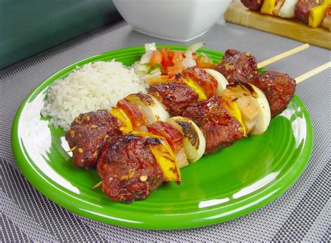 Calorias Espetinho De Carne