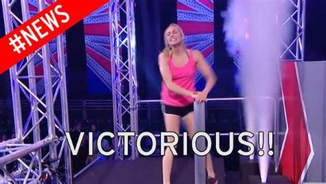 Is Ninja Warrior Fixed Itv Forced To Defend Show Over Claims Female