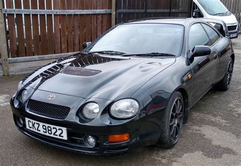 Get both manufacturer and user submitted pics. TOYOTA CELICA GT4 ST205 for sale: photos, technical ...