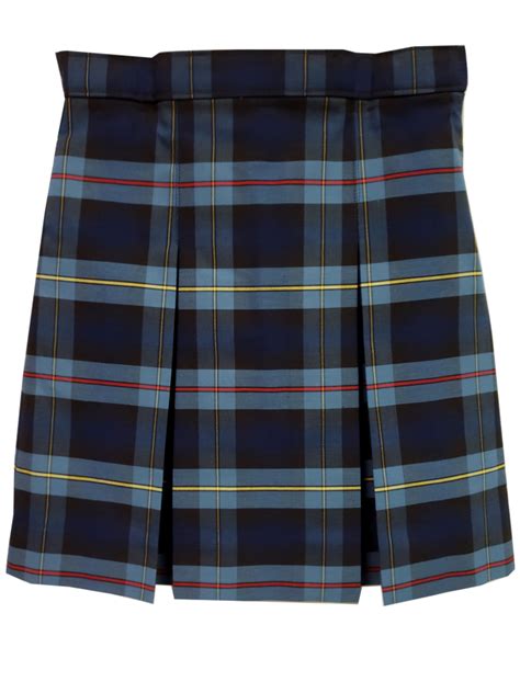 Plaid Skirt Model 34 Sports World