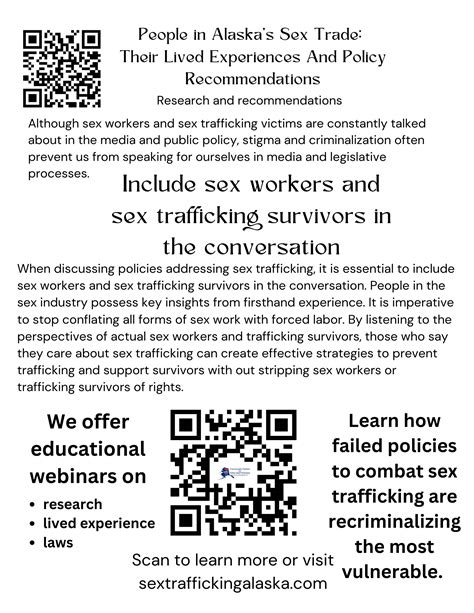 sex trafficking in alaska