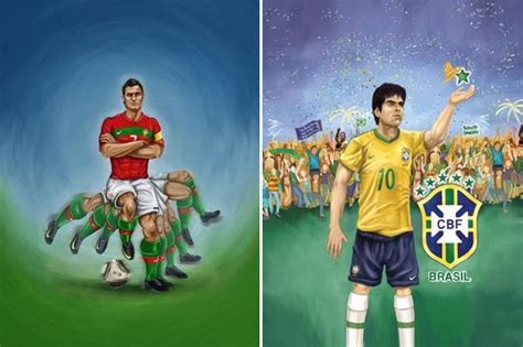 Memiliki kemampuan yang amat komplit, seimbang dalam bertahan dan maupun. Apostas Desportivas Online - Aposta X: Portugal vs Brasil ...