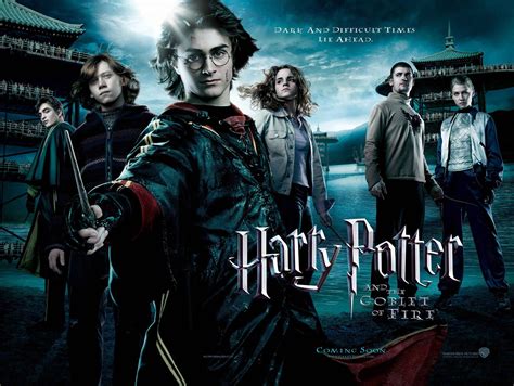 Críticas De La Película Harry Potter Y El Cáliz De Fuego De Mike