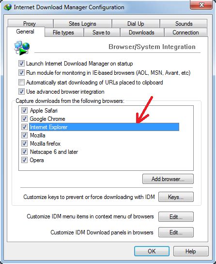 Internet download manager is idm software accelerates downloads several times faster than the conventional download method, can identify most of the current installation instructions to idm reach maximum speed. IDM integration into Internet Explorer does not work. What ...