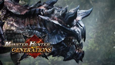 It's logical fodder, then the project is funded by a coalition of companies, including constantin films and a couple of outfits in china and japan. Monster Hunter Generations Release Date Announced - Gameranx
