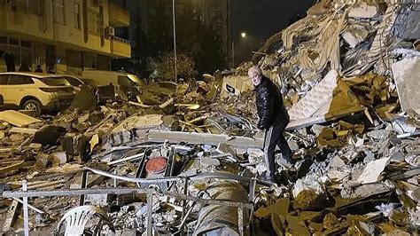Turkey Syria Earthquake Death Toll Crosses 28000 Mark Rescue Operations Continue