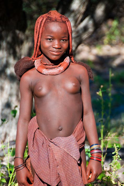 Junger Afrikanischer Nude Fotos Von Frauen