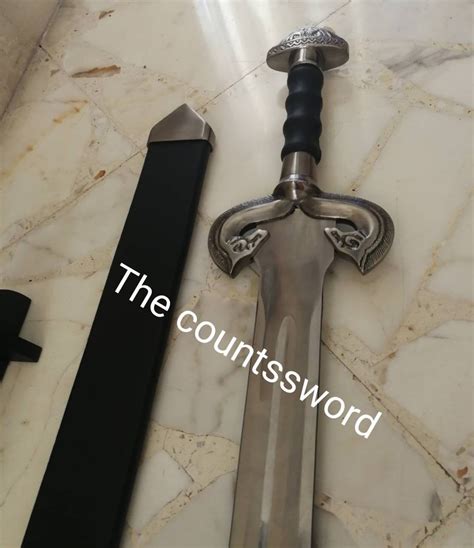 Eowyn Sword Lord Of The Rings Eowyns Sword Etsy