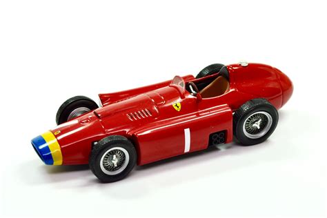 Ixo Models La Storia Collection Sf0156 Ferrari D50 1 Juan Manuel