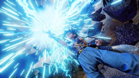 Dai From The Dragon Quest Manga Joins Jump Force Game Informer