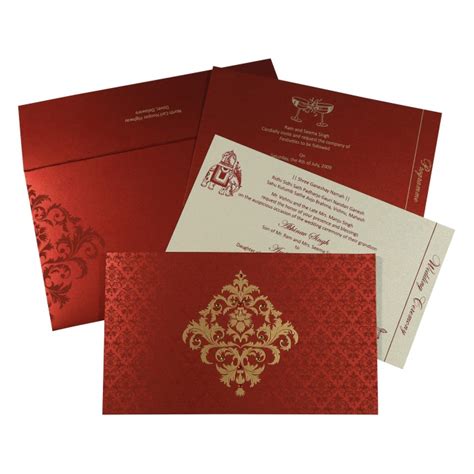 Add your own text and images or upload your own design. MODERATE RED SHIMMERY DAMASK THEMED - SCREEN PRINTED ...