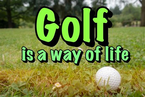Golf Slogan Thaninee Media Golf Inspiration Quotes Slogan Golf