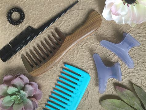 Our Favorite Natural Hair Tools Naturally You