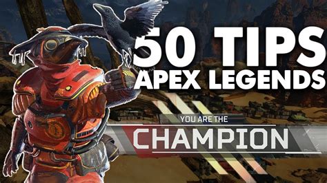 50 Skilled Apex Legends Tips To Improve Youtube