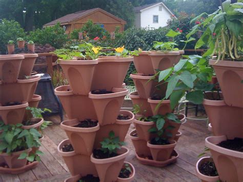 Stacking Planters Planters Planter Pots Pot