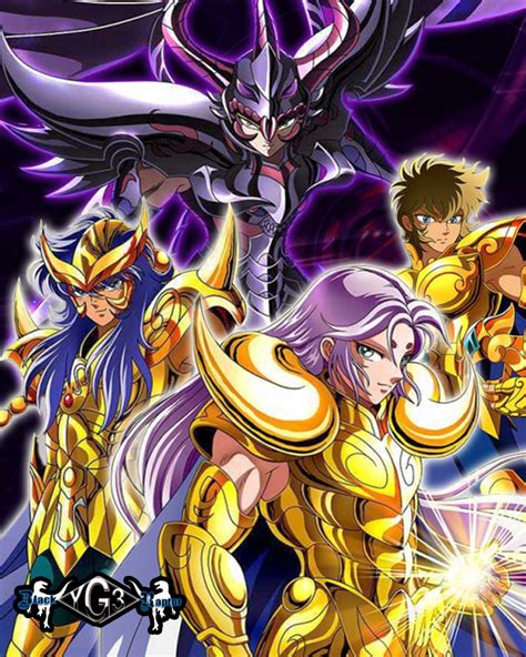 Sunday's highly anticipated premier league match between manchester united and liverpool. Radamanthys vs Aioria, Mu and Milo by CheshireMalice on ...